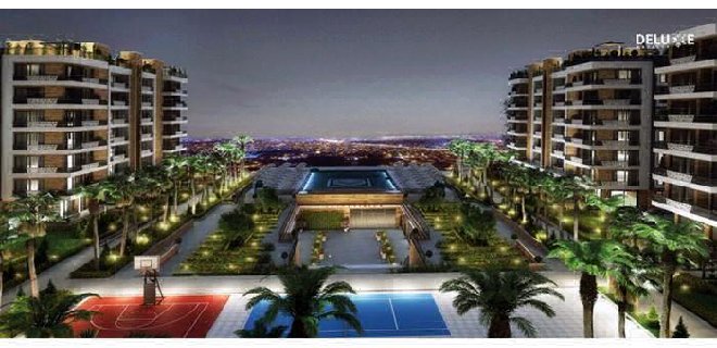 Görgülü Grup Deluxe Antalya Projesi ve Fiyat Listesi