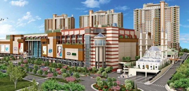 MNG Holding MNG Residence Projesi ve Fiyat Listesi