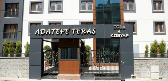Tora İnşaat – Kosyap Yapı Adatepe Teras Projesi ve Fiyat Listesi