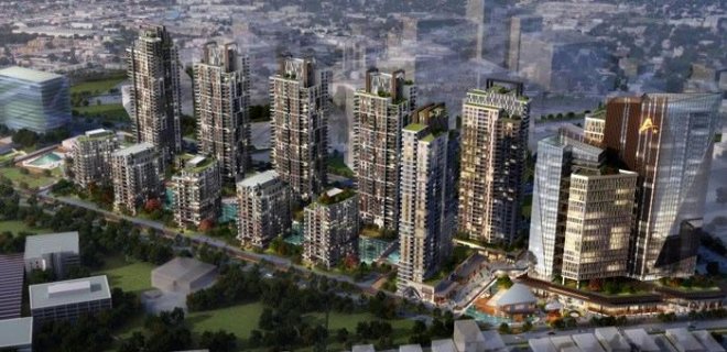 Artaş İnşaat Avrupa Konutları Yamanevler Projesi ve Fiyat Listesi