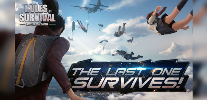 Rules Of Survival Bilgisayar-PC Versiyon Nasıl İndirilir?