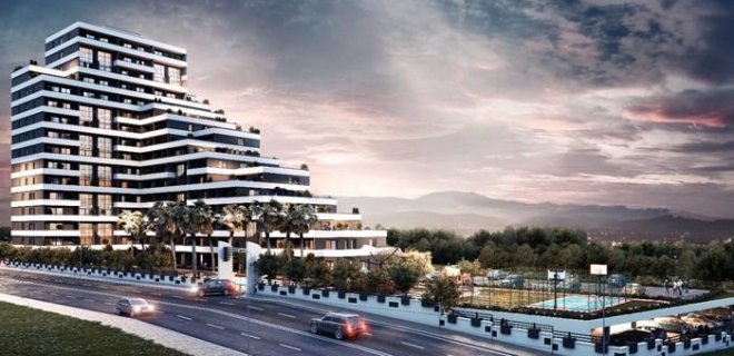Halil Avcı Şirketler Grubu Dream Loft Miami Projesi ve Fiyat Listesi