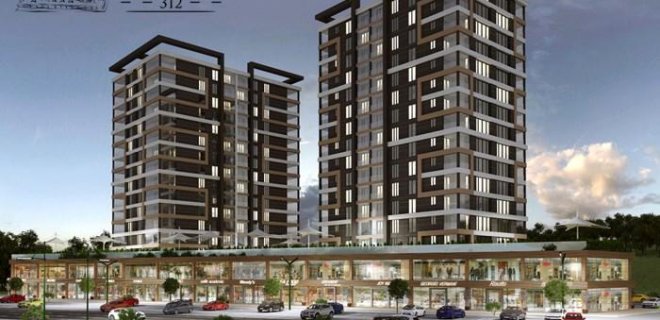 Üçel İnşaat Bulvar 312 Projesi ve Fiyat Listesi