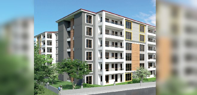 Akçatı İnşaat Bursa Metropolitan Grey Effect Projesi ve Fiyat Listesi