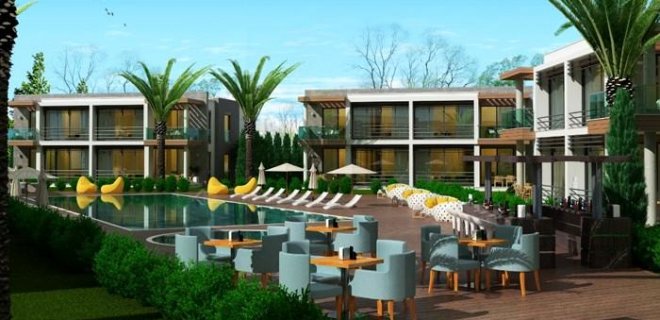 May Yapı İkon Bodrum Projesi ve Fiyat Listesi