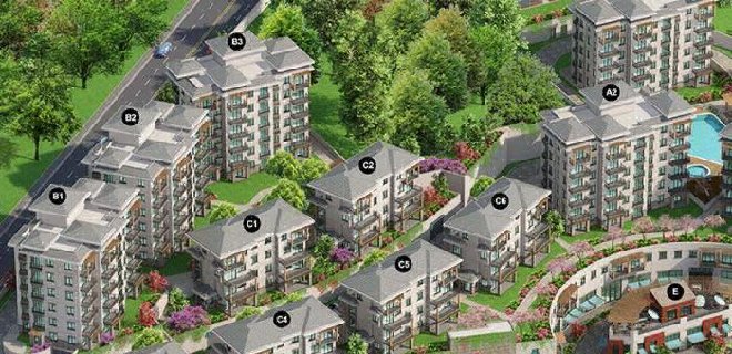 Atmaca Gayrimenkul İstanbul Bahçeşehir Hayat Projesi ve Fiyat Listesi
