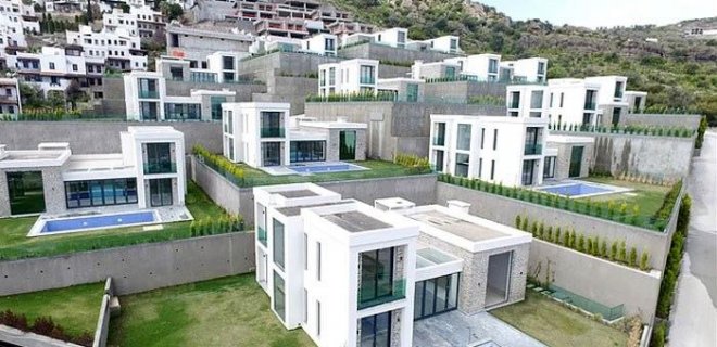 Evranos Yapı Maison D’ela Projesi ve Fiyat Listesi