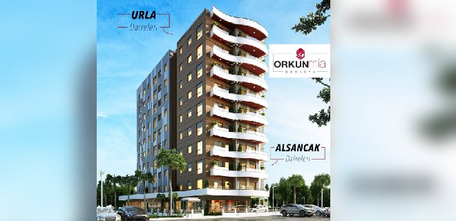 Serkan Orkun İnşaat İzmir Bahçeşehir Orkun Mia Bornova ve Fiyat Listesi
