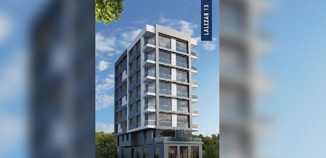 Denge İnşaat İstanbul Lalezar 13 Projesi ve Fiyat Listesi