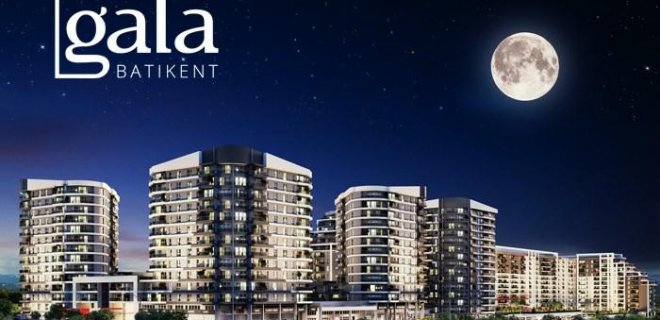 Kızıltoprak Gayrimenkul Gala Batıkent Projesi ve Fiyat Listesi