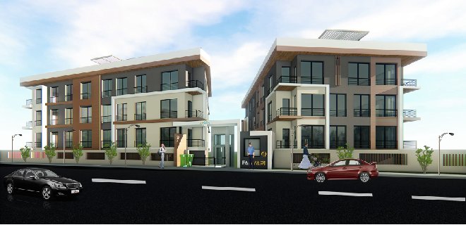 FAB Yapı İstanbul Loft Valley Projesi ve Fiyat Listesi