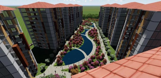 Vefakar Yapı İstanbul Piri Hezarfen Konutları Projesi ve Fiyat Listesi