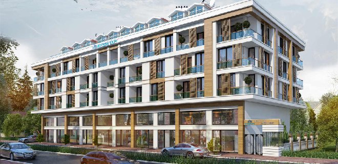Arizon Yapı İstanbul Metro House Evleri Projesi ve Fiyat Listesi