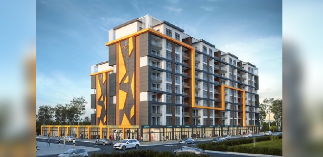 FSM Yapı Bursa Komşu Park Evleri Projesi ve Fiyat Listesi