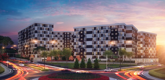 Kar Yapı İstanbul Edonia Garden Projesi ve Fiyat Listesi