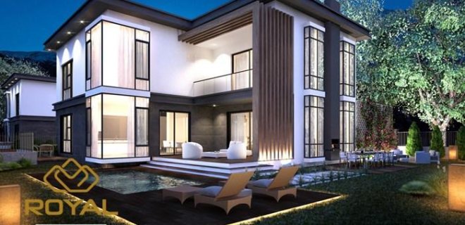 CNS Yapı Royal Bademli Projesi ve Fiyat Listesi
