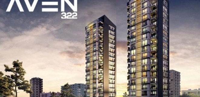 Aven Yapı Aven 322 Projesi ve Fiyat Listesi