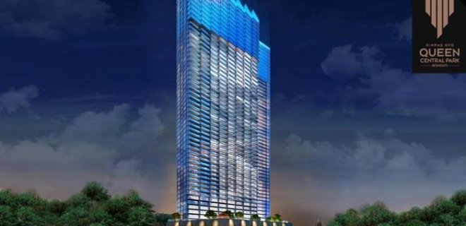 Sinpaş GYO Queen Central Park Projesi ve Fiyat Listesi