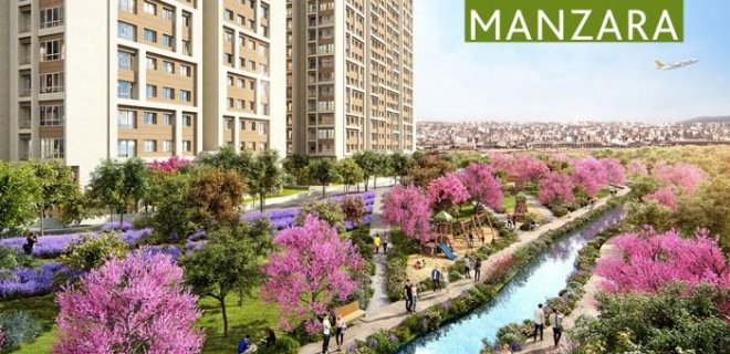 DKY İnşaat Lokum Manzara Projesi ve Fiyat Listesi