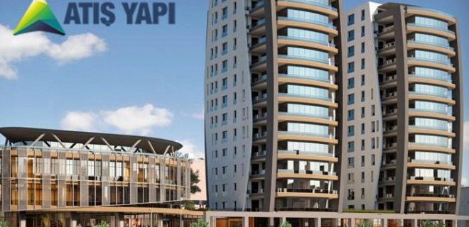 Atış Yapı Bulvar Deluxe Projesi ve Fiyat Listesi