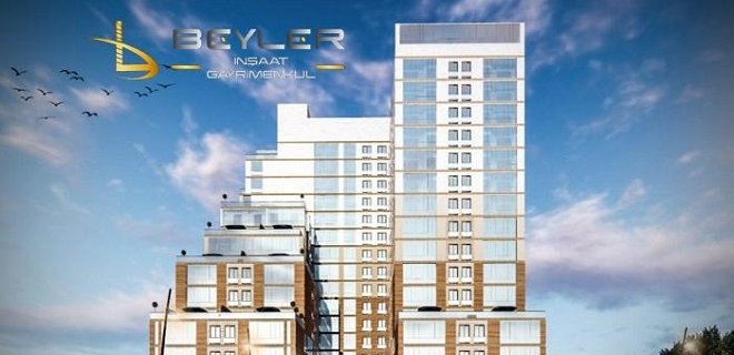 Beyler İnşaat Gayrimenkul Bey Residence Projesi ve Fiyat Listesi