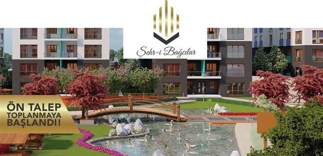 Başak A.Ş Şehr-i Bağcılar Projesi ve Fiyat Listesi