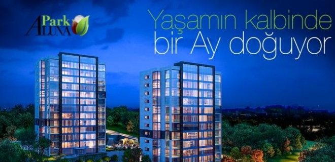 Alpuka İnşaat Park Aluna Projesi ve Fiyat Listesi