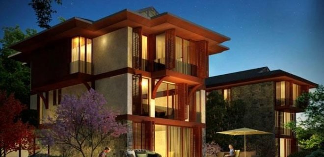 Demirland İnşaat Çengelköy Park Evleri Projesi ve Fiyat Listesi