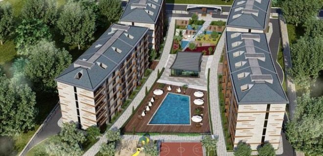 Mintek Yapı New Nişantepe Projesi ve Fiyat Listesi