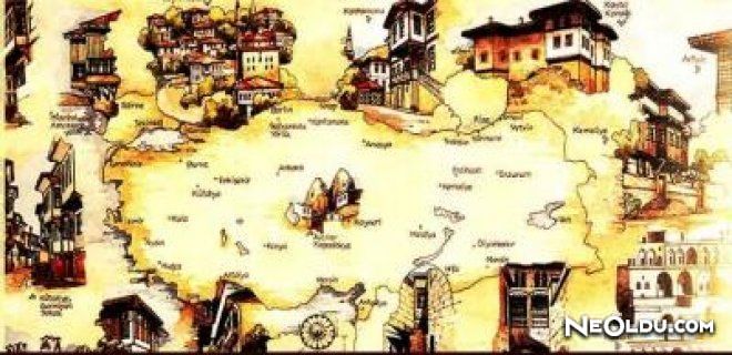 Türkiye’de Mesken Tipleri