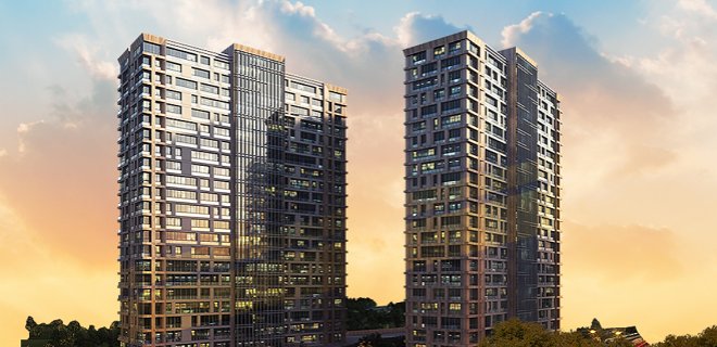 Pana Yapı Brooklyn Dream Projesi ve Fiyat Listesi