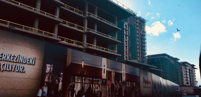 Piyalepaşa Gayrimenkul Piyalepaşa İstanbul Projesi ve Fiyat Listesi