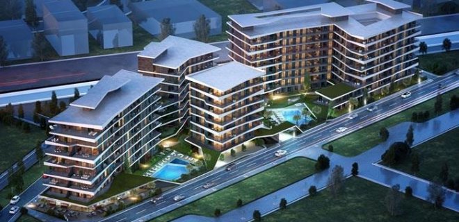 Avcılar İnşaat Avcılar Prestij Bornova Projesi ve Fiyat Listesi