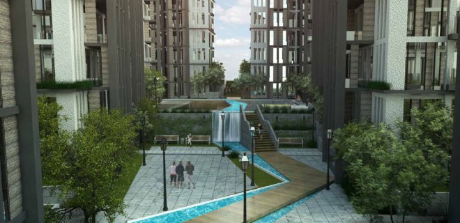 Ceylan İnşaat Zer Levent Projesi ve Fiyat Listesi