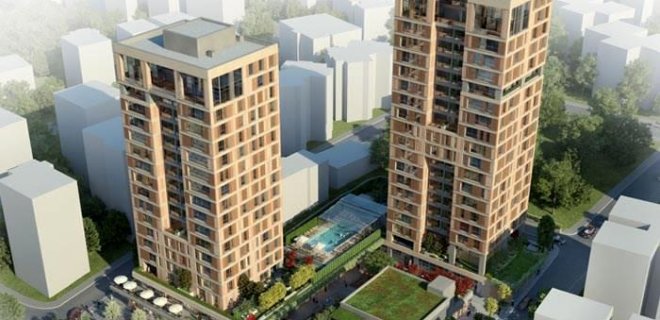 Cebeci Group Cebeci Residence Projesi ve Fiyat Listesi
