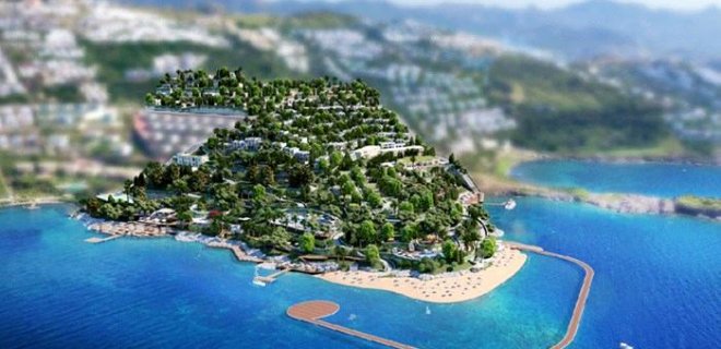Timur Gayrimenkul NEF Yalıkavak Projesi ve Fiyat Listesi