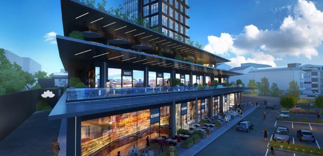 İnanlar İnşaat Terrace Lotus Projesi ve Fiyat Listesi