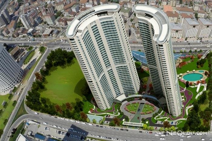 Oryataş Oryapark Ümraniye Projesi ve Fiyat Listesi