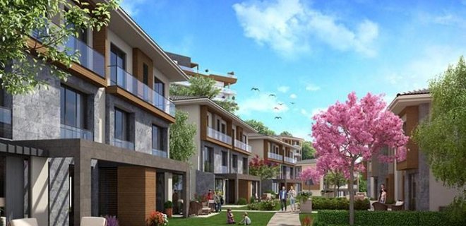 Asmalı Bahçeşehir Projesi ve Fiyat Listesi