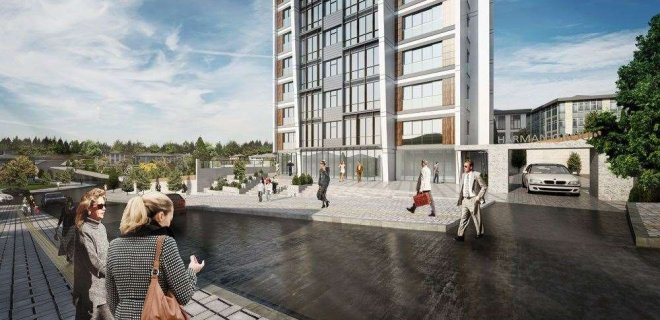 Harman İstanbul Nefes Projesi ve Fiyat Listesi