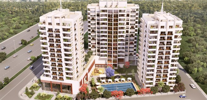 Adana Grup İnşaat Serapark 4 Projesi ve Fiyat Listesi