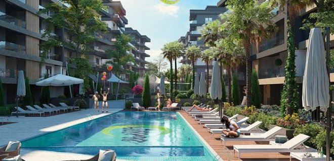 Cebeci Yapı Cebeci Aura 2 Projesi ve Fiyat Listesi