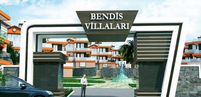 İkan İnşaat - Aras İnşaat Bendis Villaları Projesi ve Fiyat Listesi
