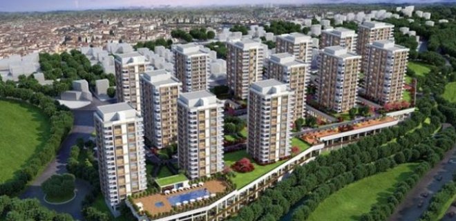 Çekmeköy Projeleri & Çekmeköy İnşaat Firmaları