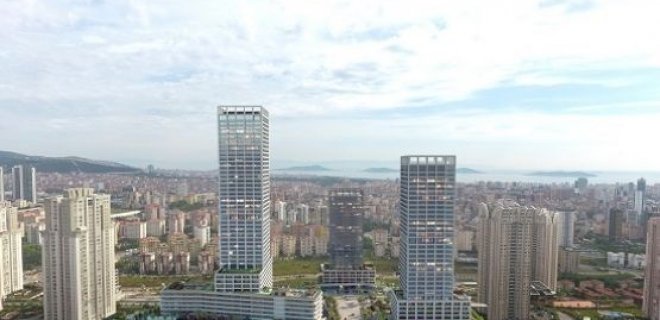 Ataşehir Modern Projesi ve Fiyat Listesi
