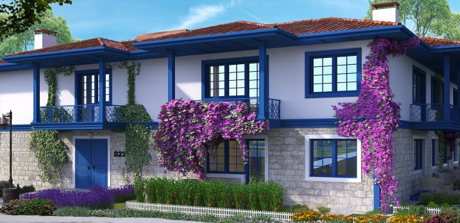 HERDEM Sağlıklı Yaşam Köyleri İstanbul Fiyat Listesi