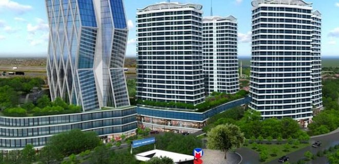 GOP Plevne Konutları Projesi ve Fiyatları