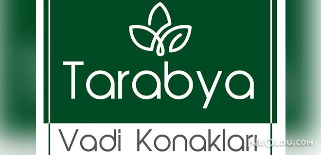 Tarabya Vadi Konakları Fiyat Listesi ve Projesi