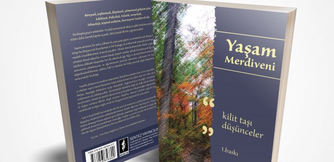 Yaşam Merdiveni Kitabı - Ali Rıza Malkoç