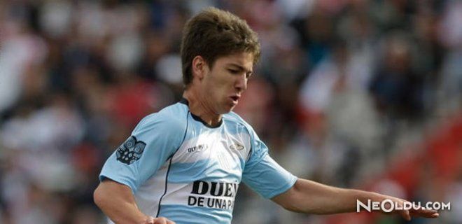 Luciano Vietto Kimdir